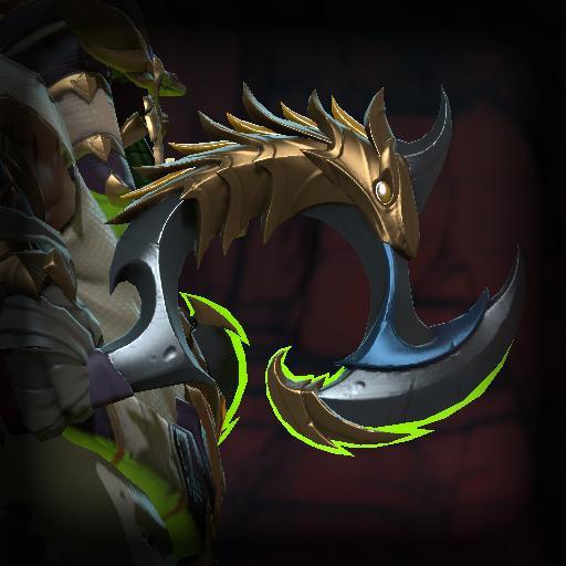 Pharaoh - weapon