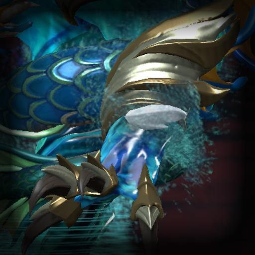 Dragon - arms