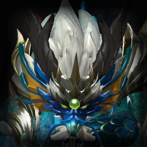 Dragon - back