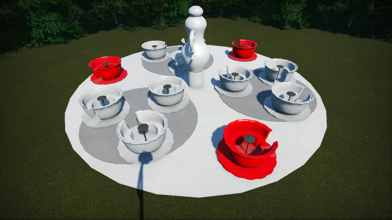 Mack Teacups Cup 4
