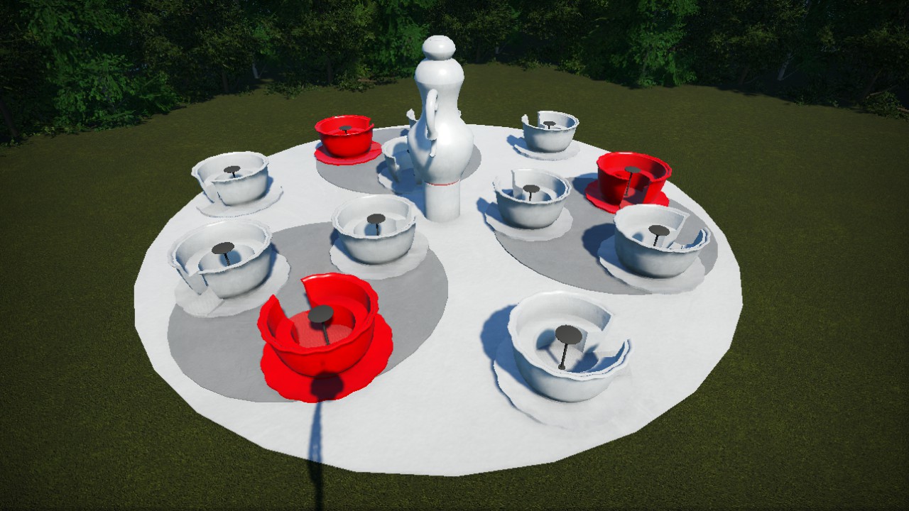 Mack Teacups Cup 2