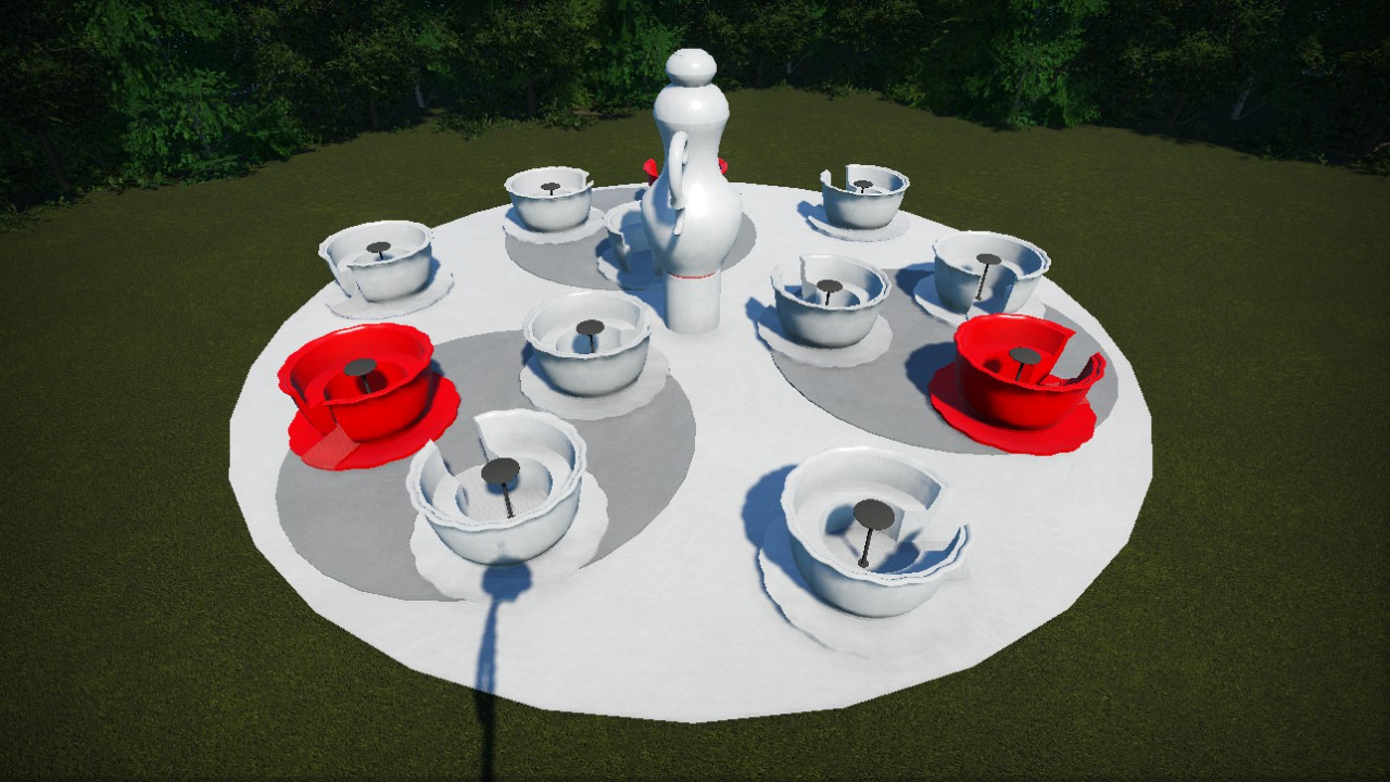 Mack Teacups Cup 3