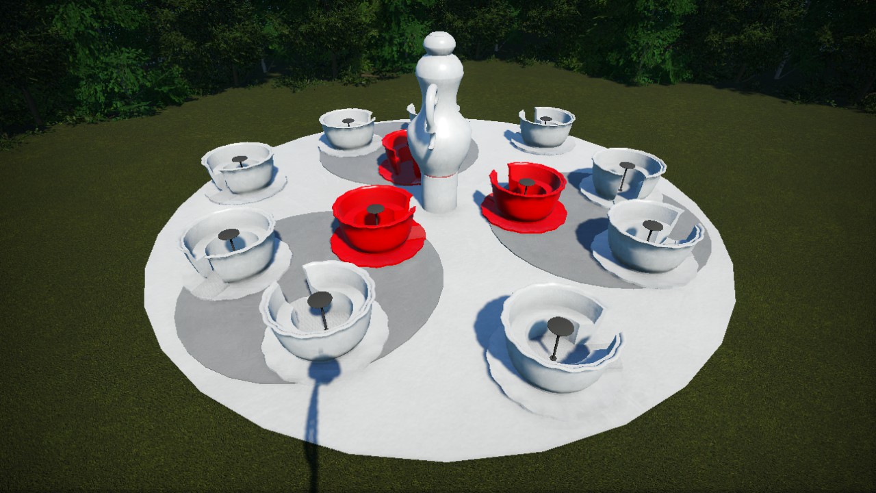 Mack Teacups Cup 1
