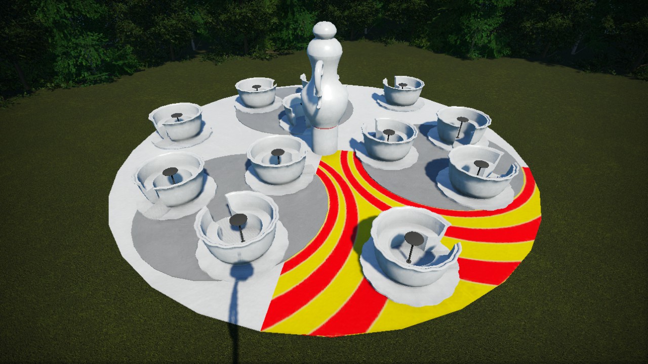Mack Teacups BaseQ2