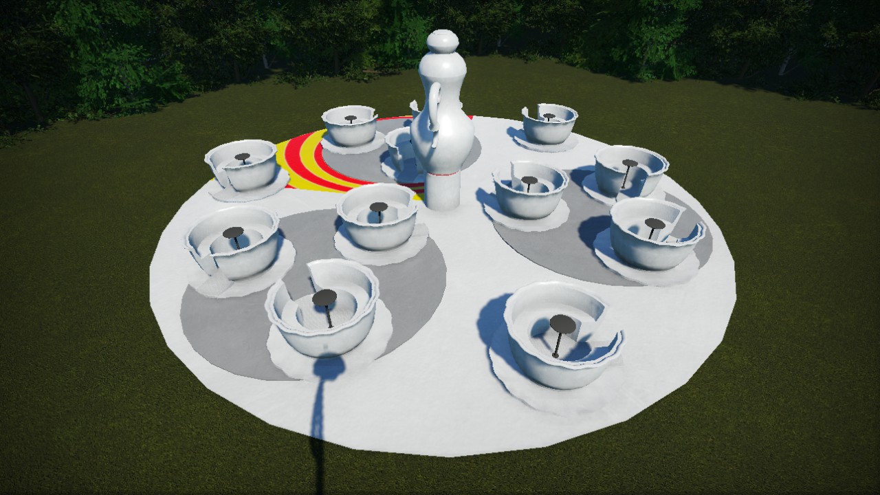 Mack Teacups BaseQ3