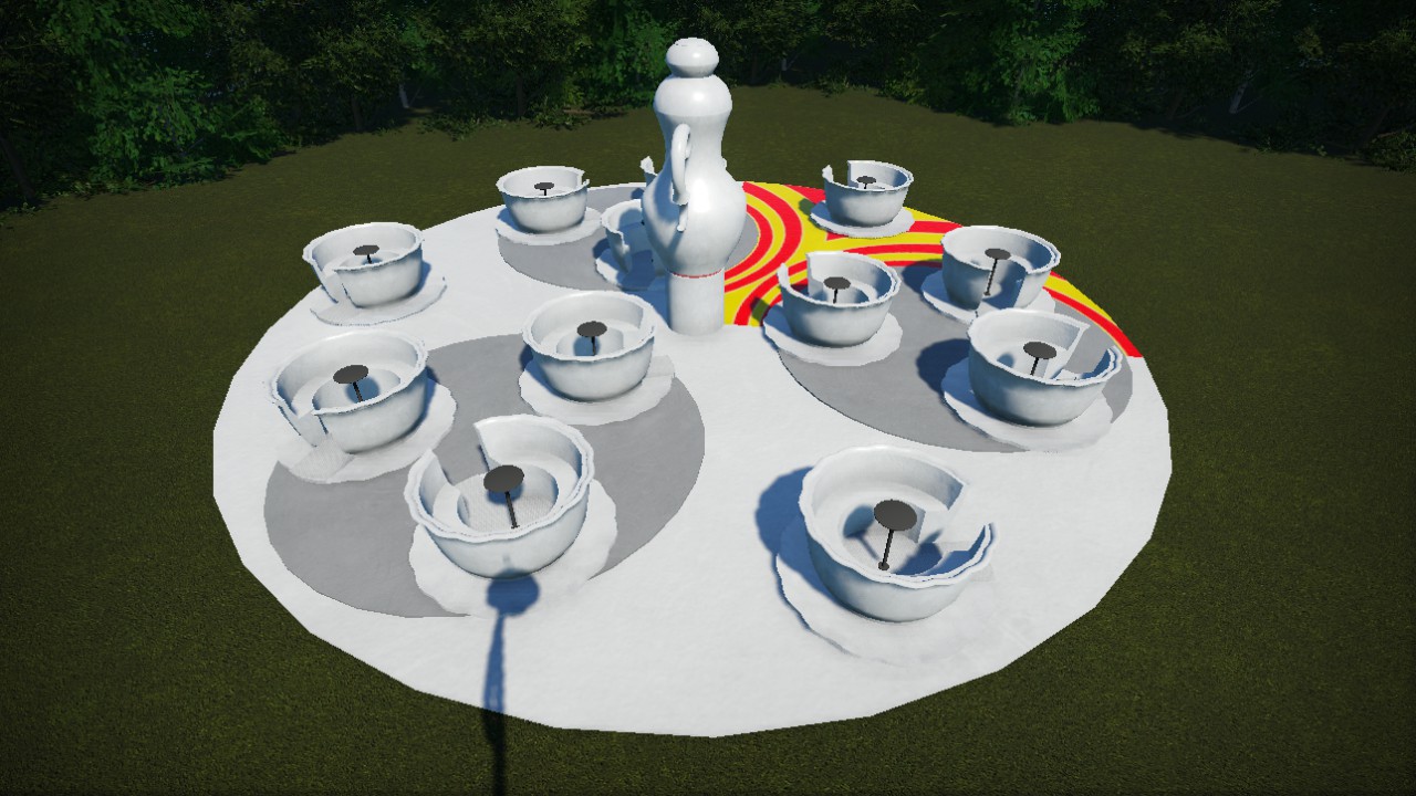 Mack Teacups BaseQ1