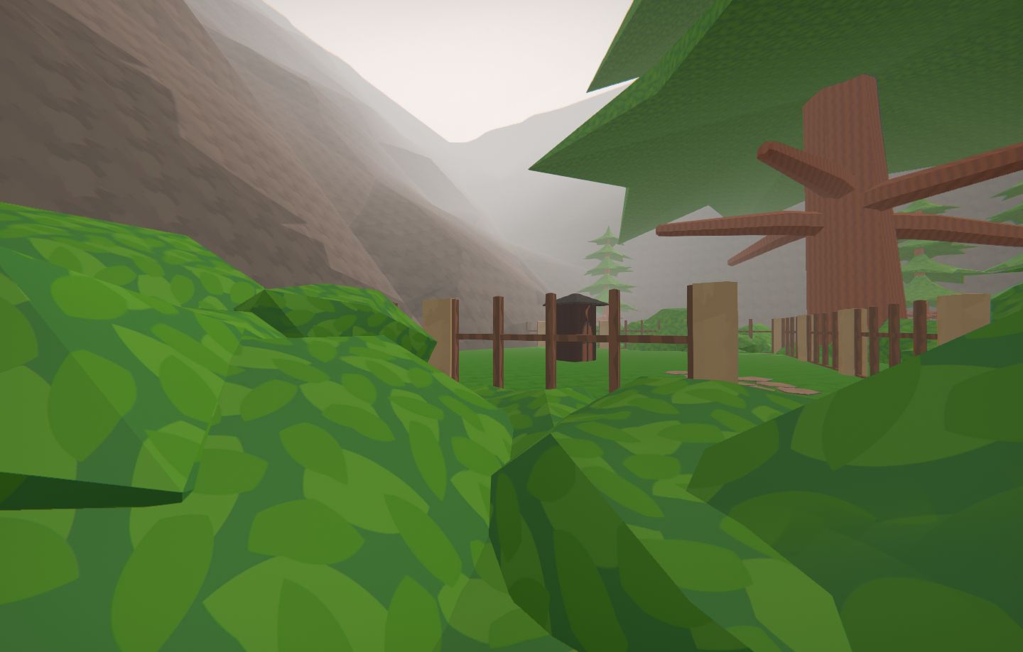 Quick Forest Dive