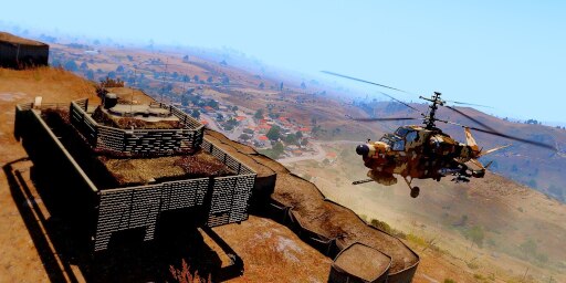 [13PPL] Chopper Assault