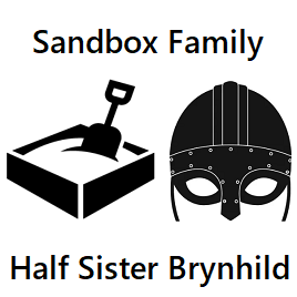 Brynhild The Shieldmaiden
