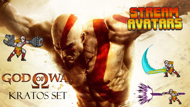 Kratos - God Of War