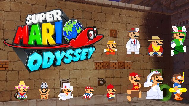 Super Mario Odyssey
