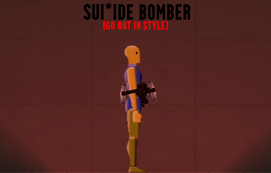 Sui*ide Bomber