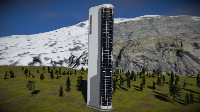IRW City High Rise 1