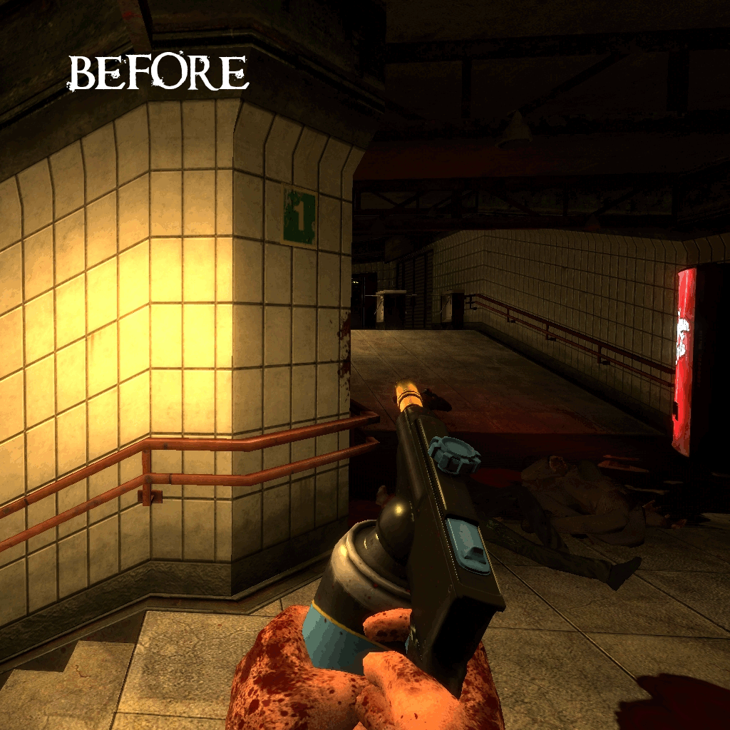 Better Welder Reflections&Bloodmap