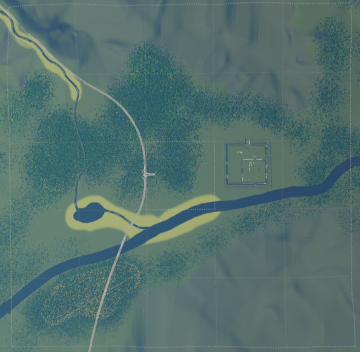 Xanadu 上都, China, 1369AD