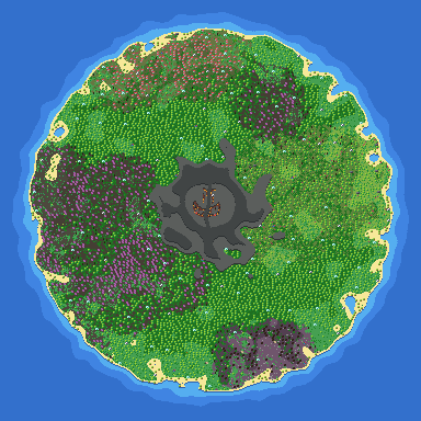 The Doomed Jungle