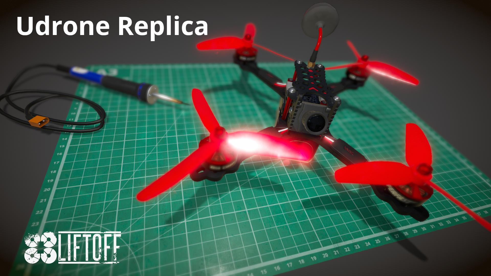 Udrone Replica