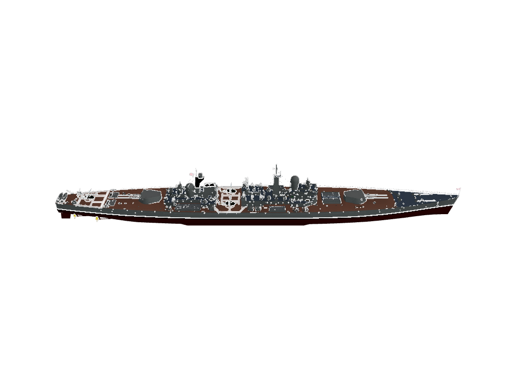 HMS BC-21“贝狄威尔”