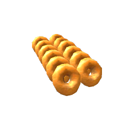 Donuts- Plain