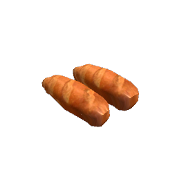 Bread Loaves- V3