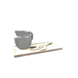 Coffee Creamer Set- V1