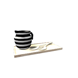 Coffee Creamer Set- V2