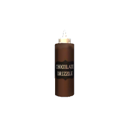 Syrup Bottle- V1