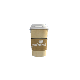 Disposable Coffee Cup- V1