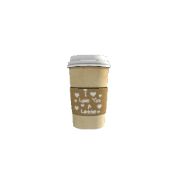 Disposable Coffee Cup- V2