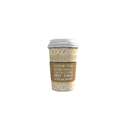 Disposable Coffee Cup- V4