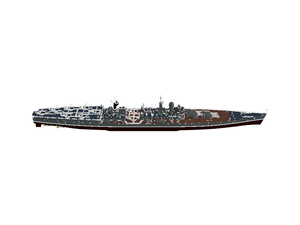 HMS BC-23“加拉哈德”