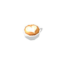 Latte Art Coffee- V3