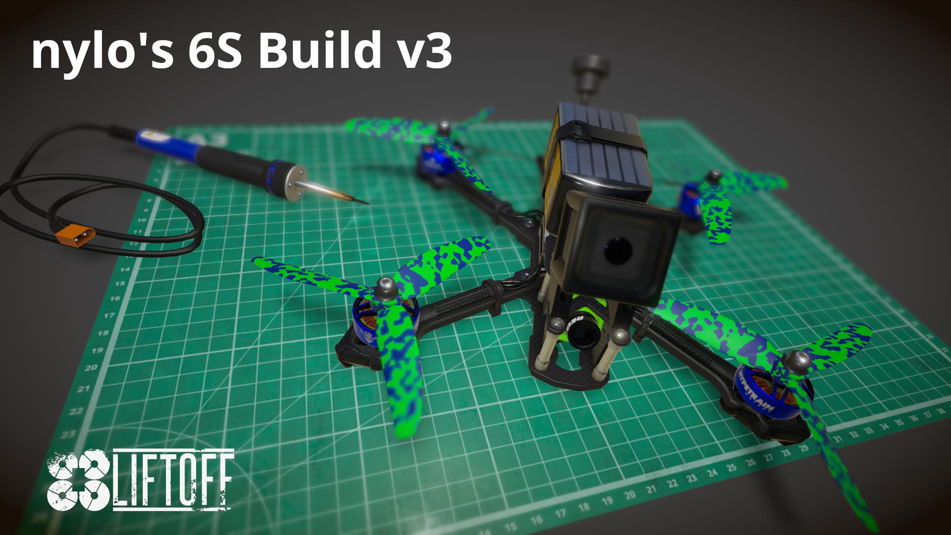 nylo's 6S Build v3