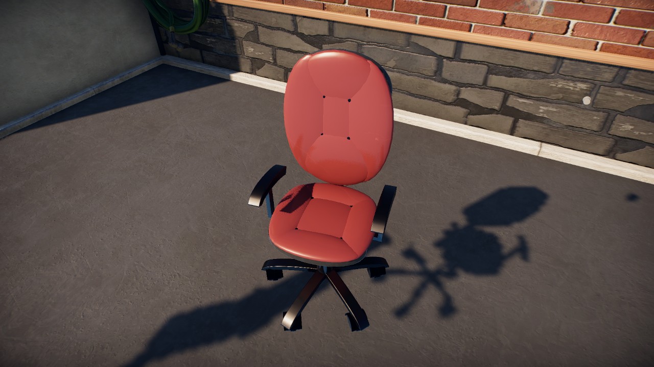 Chaise de bureau
