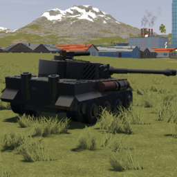 Микро Tiger I 7 лвл Германия
