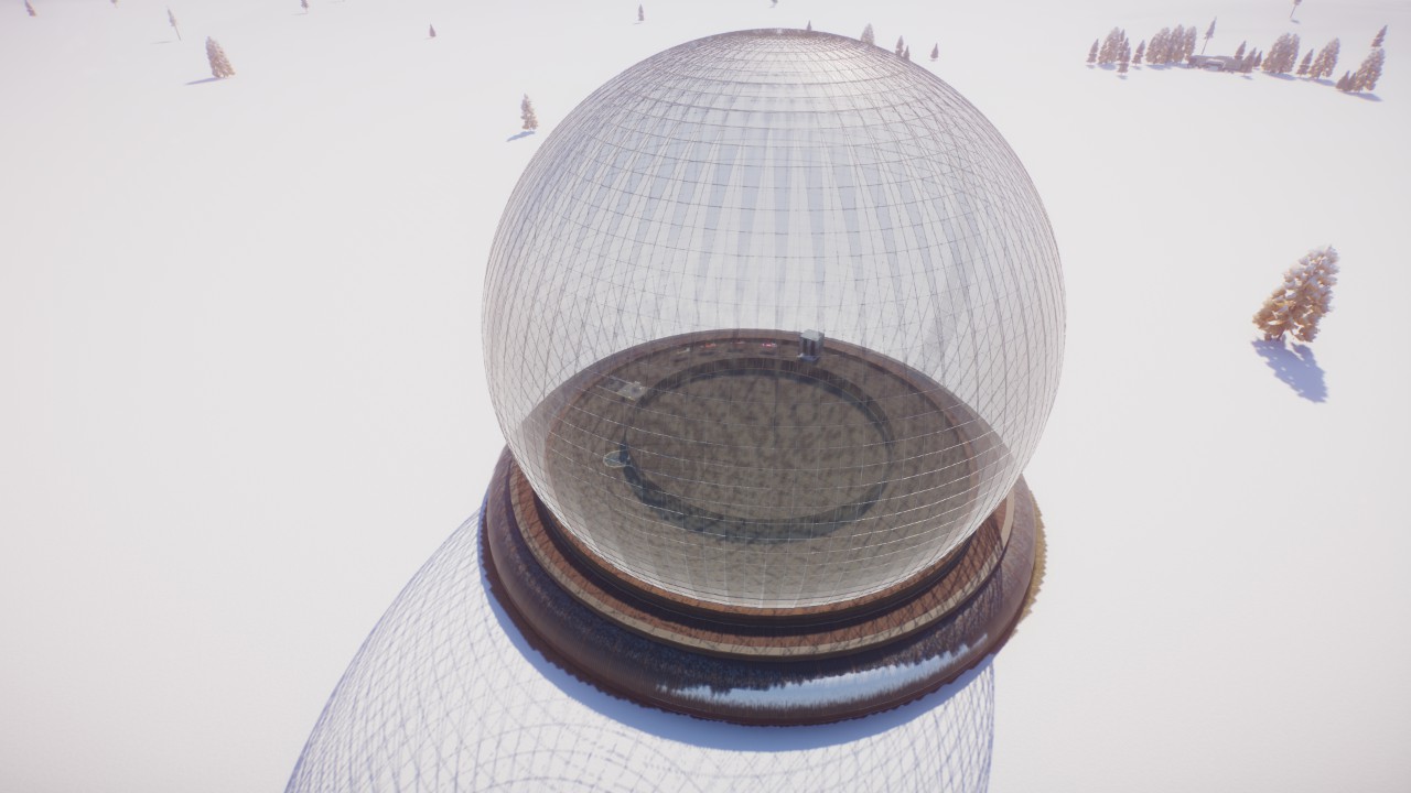 Boule à neige 2022 - Concours Dédé