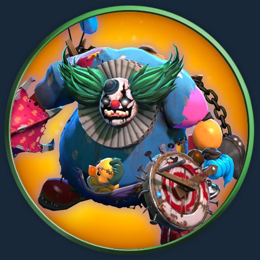 Horrorfest Butcher - Back