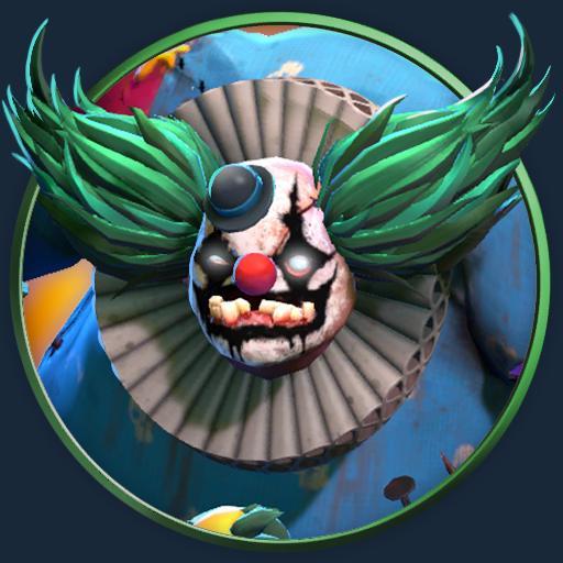 Horrorfest Butcher - Head