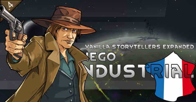 Vanilla Storytellers Expanded - Diego Industrial [Fr]