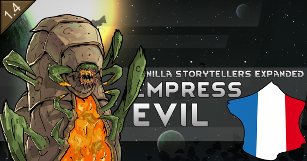 Vanilla Storytellers Expanded - Empress Evil [Fr]