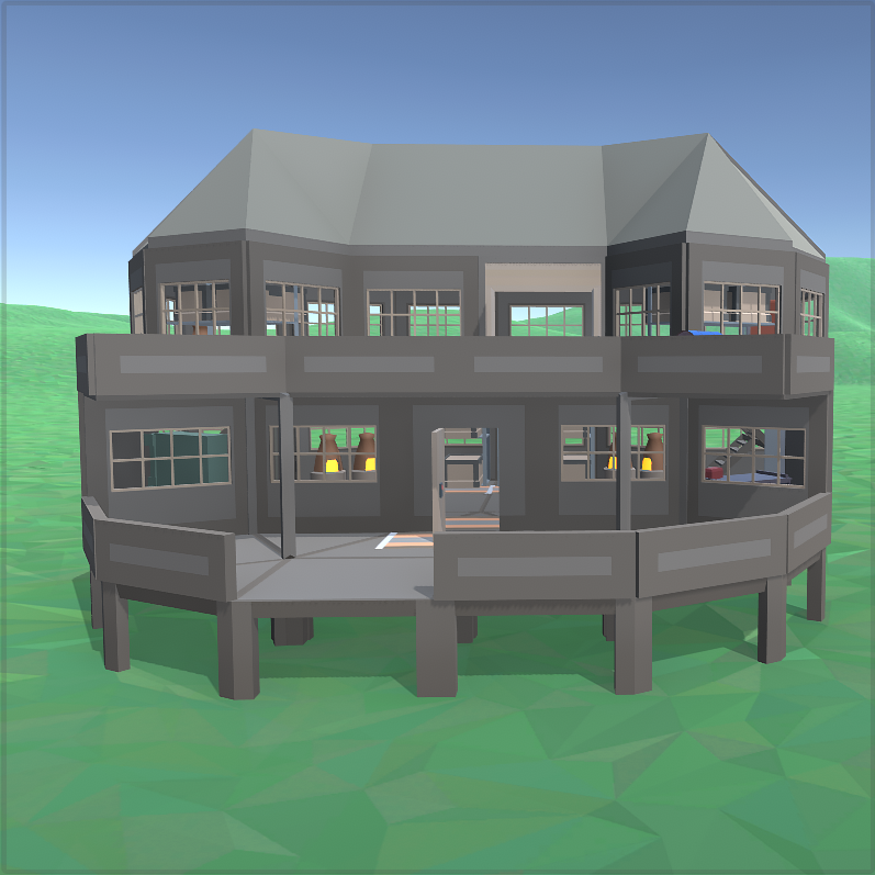 [PVE] Solo base #5