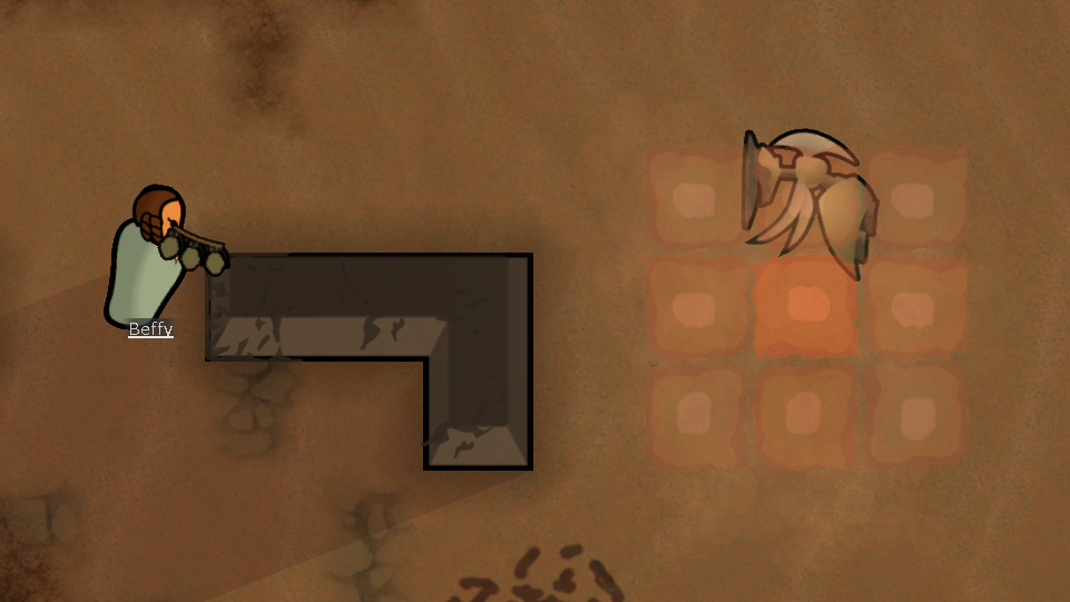 Explosions Destroy Fewer Corpses