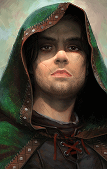 Leonardo (1st Level Fighter)