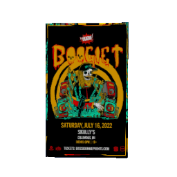 Boogie T LaBoom Poster