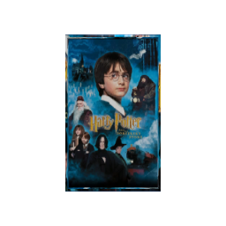 Harry Potter and the Sorcerer's Stone Poster 1