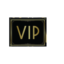 Small VIP Poster