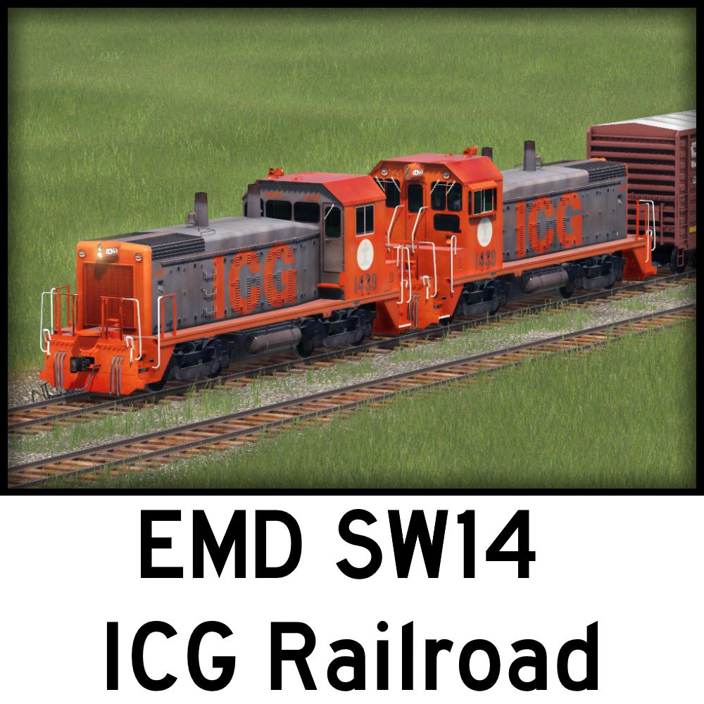 EMD SW14