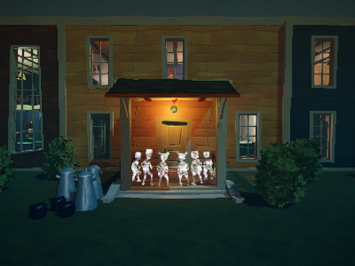 Theodore's House