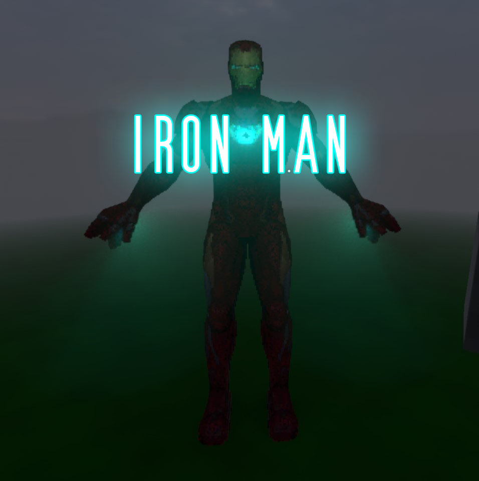 Iron Man