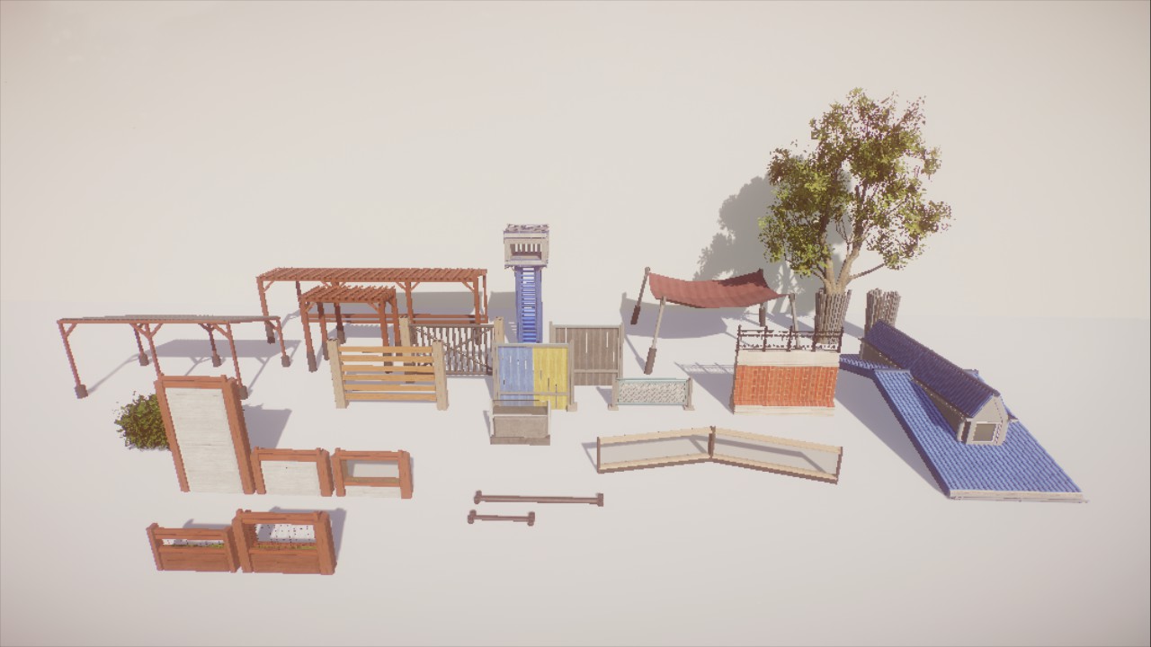 City Conservation Center - Blueprint Pack